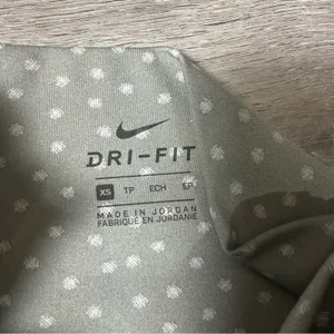 Nike Yoga Dri-Fit High Rise 7/8 Leggings Polka Dot thumbnail 3