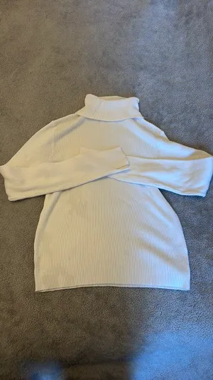 Turtleneck Sweater thumbnail 4