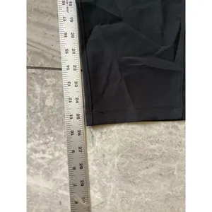 Lululemon On the Fly 7/8 Pant Black W5AUJS Size 6 Drawstring Jogger Trouser thumbnail 5