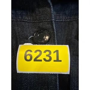 Ashley Stewart Dark Wash Embellished Denim Jacket‎ Womens 14W Studded Western thumbnail 5