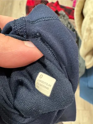 Lululemon Align Pant 
True Navy thumbnail 5