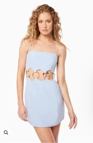 Elliatt Dress Mini thumbnail 1