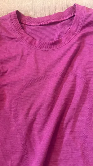 Lululemon Swiftly Long Sleeve vitapink thumbnail 4