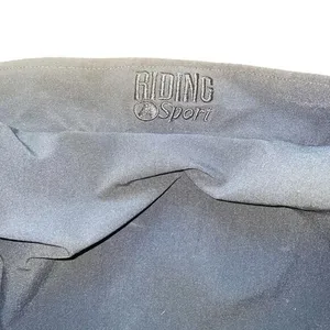 Ladies Riding Sport Jacket Medium Black‎ Black thumbnail 9