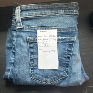 AG Adriano Goldschmied Distressed Jeans‎ 27R thumbnail 16