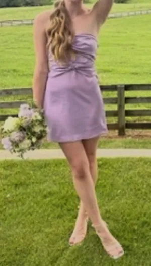Hello Molly Homecoming Dress thumbnail 1