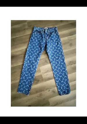 Levi’s Straight Wedgie Jeans High-Rise thumbnail 4