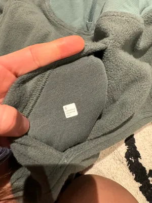 Lululemon Fleece Ripstop Hiking Quarterzip thumbnail 8