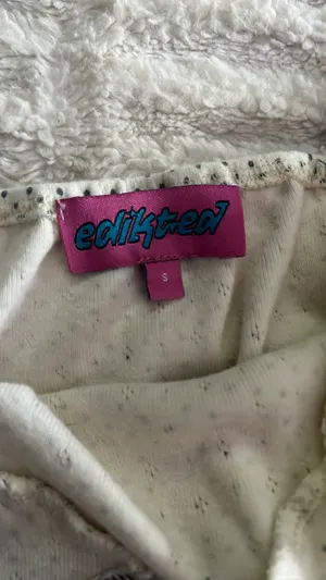 Edikted Polka Dot Tank thumbnail 4