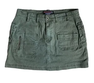 Bubblegum Cargo Mini Skirt thumbnail 1