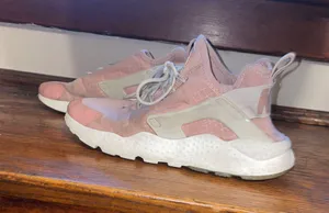 Nike Air Huarache Run Ultra N7 Pale Pink Sneakers *make Offers* thumbnail 1