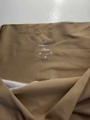 khaki tennis skirt Purple thumbnail 5