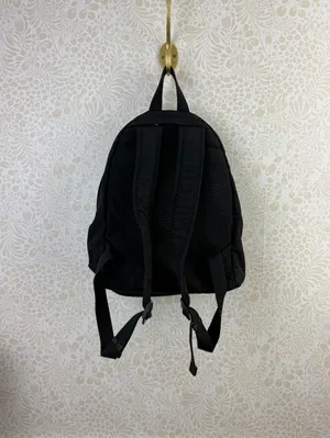 Kipling Black Challenger Mid-Size Nylon Backpack thumbnail 6