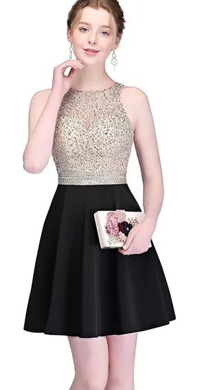 Homecoming Dress Black Size XXS thumbnail 1