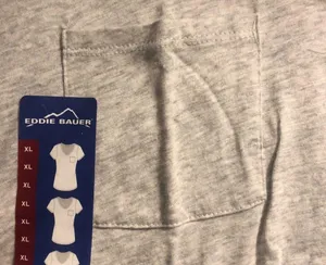 🔹 4 for $30 NWT Eddie Bauer Tee, size XL thumbnail 4