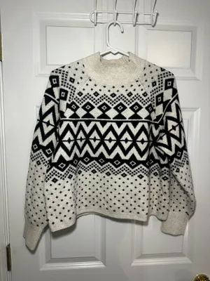 Old Navy Christmas Sweater thumbnail 2