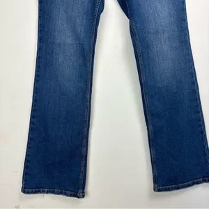 NWT Wrangler High Rise Bold Boot Jeans Sz 5/6 Medium Wash Bootcut thumbnail 9
