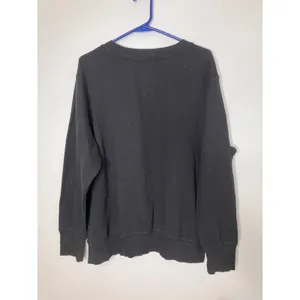 Maurices Rhinestone Fringe Sweatshirt Womens XL Black Excellent Western Pullover thumbnail 5