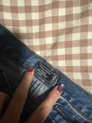 Abercrombie Shorts Denim thumbnail 4