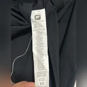 NWT Fabletics Hazel Tank XS thumbnail 6
