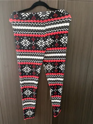 Large pants Red thumbnail 4