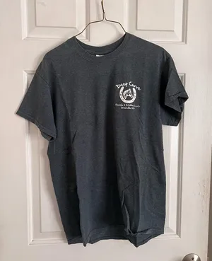 Gildan Deep Curve T-Shirt thumbnail 1