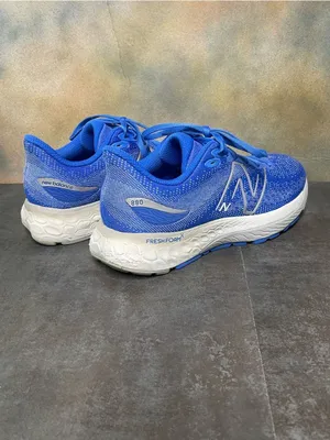 New Balance Fresh Foam X 880v12 Blue Women's Running Shoes Size 8.5B thumbnail 8