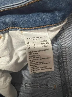 American Eagle Outfitters Jeans thumbnail 4
