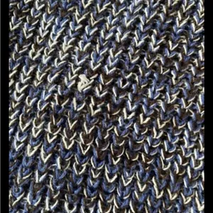 PrettyLittleThing Blue Open Tie Back Roll Neck Knit Jumper Dress Small New w Tag thumbnail 6