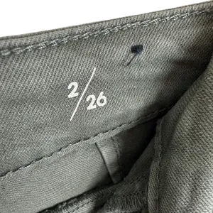 Liverpool Kylie Cropped Cargo Mid Rise Zipper Lower Leg Skinny‎ Jeans Size 2 26 thumbnail 11