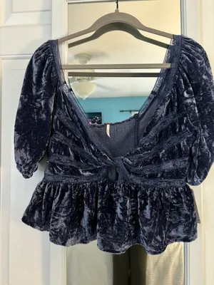Free People Wild Moon Top thumbnail 1