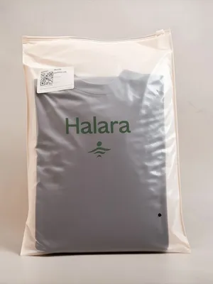 Halara High Waisted Leggings | Black | Size M | Pocket | Athletic thumbnail 3