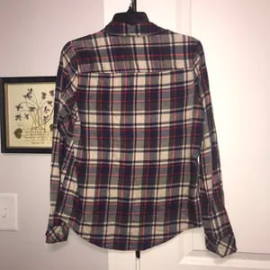 BP Plaid Button Down thumbnail 2