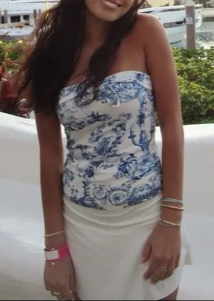 Shein Top thumbnail 1