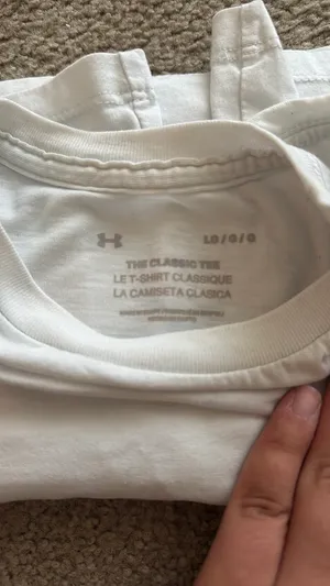 under armour freedom t-shirt thumbnail 4