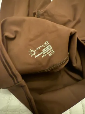 Aerie OFFLINE Leggings by High-Waisted thumbnail 3