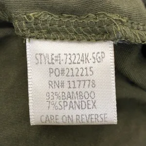 Lovestitch Smocked Ruffle Solid Maxi Dress Olive Green Boho Stretch Size S thumbnail 6
