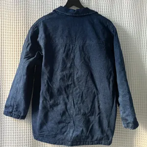 Arizona Jeans Vintage lined cotton denim chore barn work jacket women's L/XL thumbnail 4