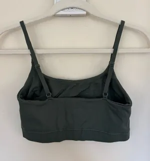 Aerie Lounge Bralette Ribbed thumbnail 1