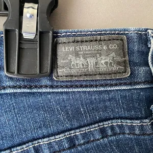 Levi's‎ 535 sz 5 blue legging jeans thumbnail 6