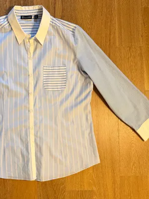 Striped Button thumbnail 5