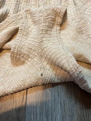 Free People Beach Oasis Shorts in Tan thumbnail 5