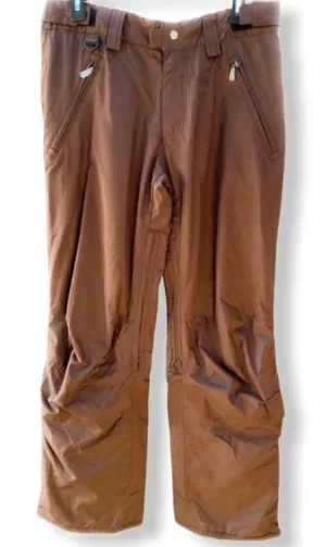 Turbine Boardwear Snow‎ Pants Siren Brown thumbnail 1