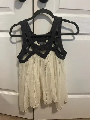 Free People Top thumbnail 2