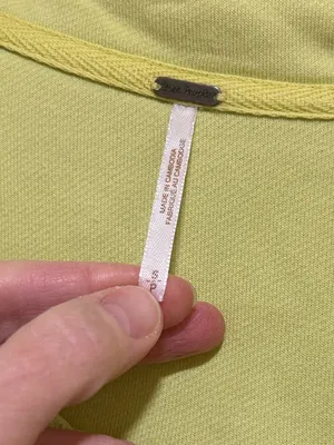Free People Ruby Oversized Shacket Fleece Jacket Neon Green Yellow Size Small thumbnail 3