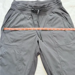Lululemon dance studio Gray Size 6 cropped pants thumbnail 12