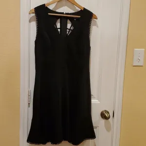 Adelyn Rae mini Dress Size L thumbnail 2