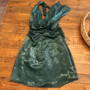 LENA Dreaming Of‎ You Mini Halter Dress thumbnail 3