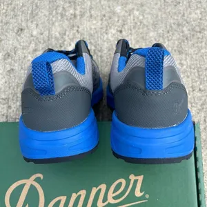 Danner Run Time 3" ESD Composite Toe Sneaker Gray/Blue 12374 Women 7.5M NWB thumbnail 6