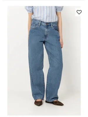 Levi’s Baggy Dad Women’s Jeans thumbnail 4
